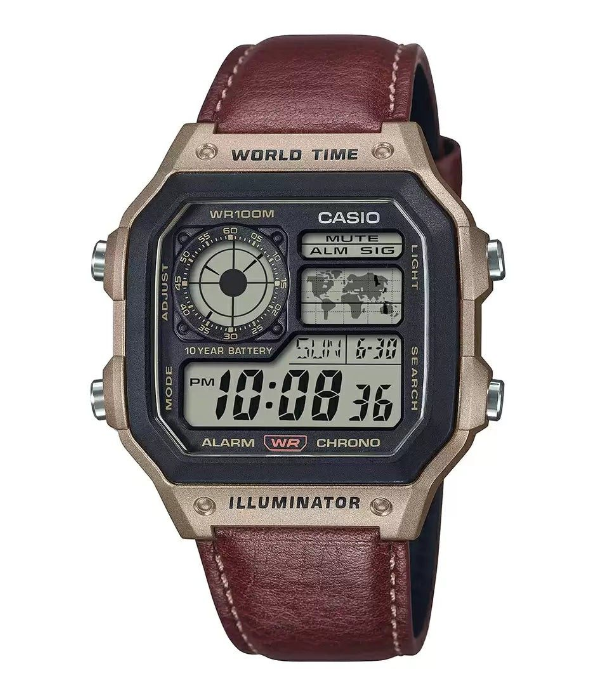 Casio Watches