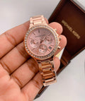 MK parker | Women's Watch | Rose Gold