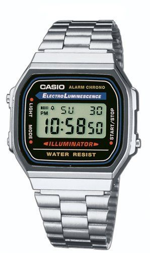 Vintage A168 Unisex - Digital Watch | 1:1 Quality