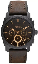 FS4656 Brown Leather Strap