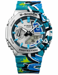 GM-Street Spirit | Metal Dial | BLUE