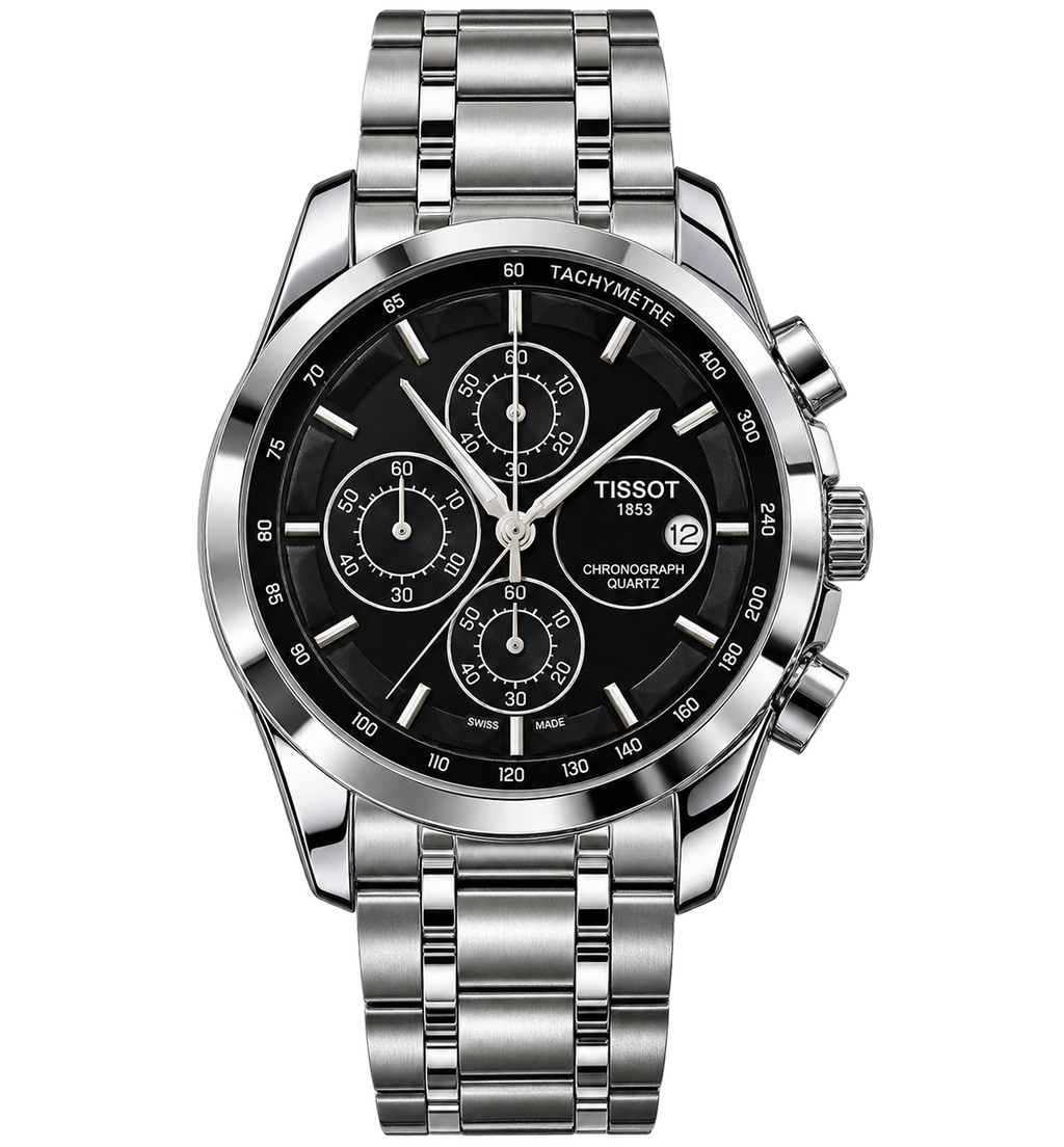 Blacksteel Chronograph
