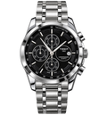 Blacksteel Chronograph