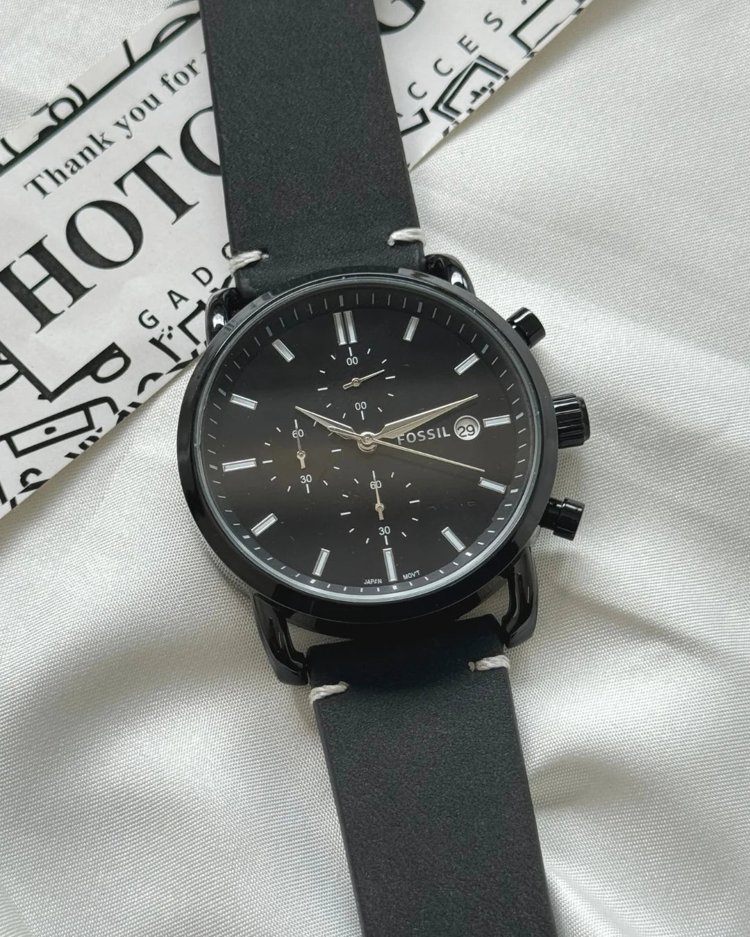 Commuter FS Watch