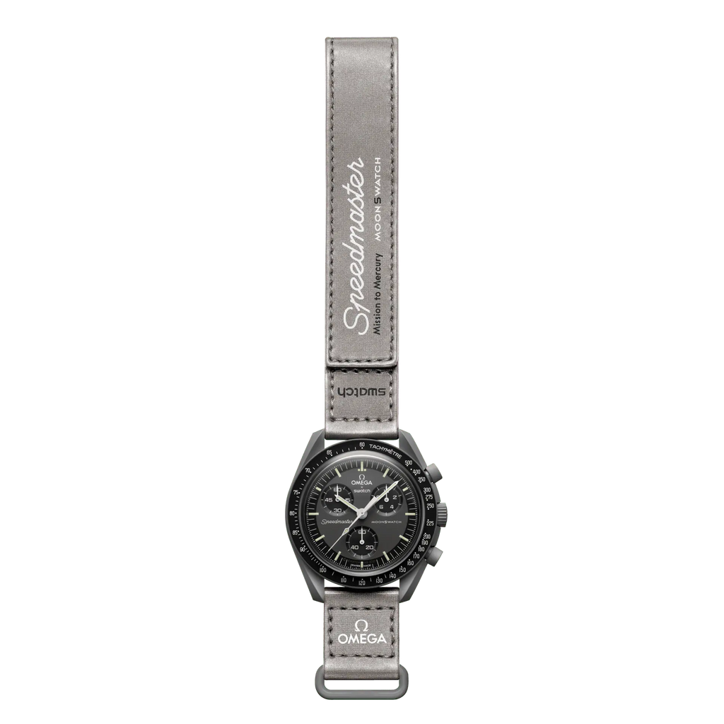 Moon Mission Mercury