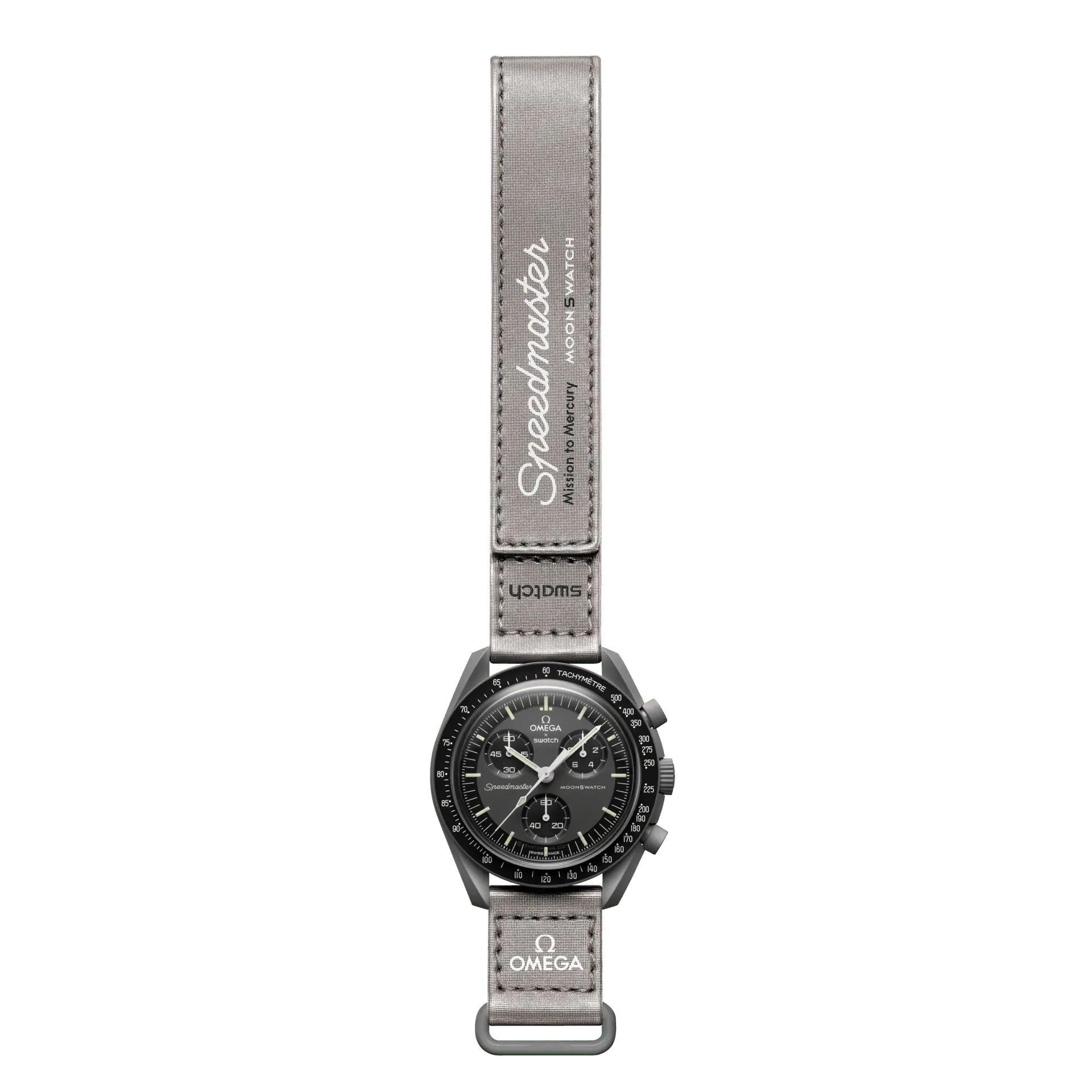 Moon Mission Mercury