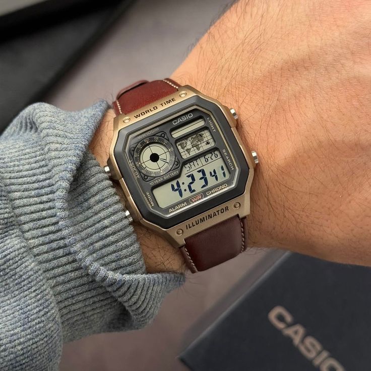 Youth Digital D383 | Stainless Steel