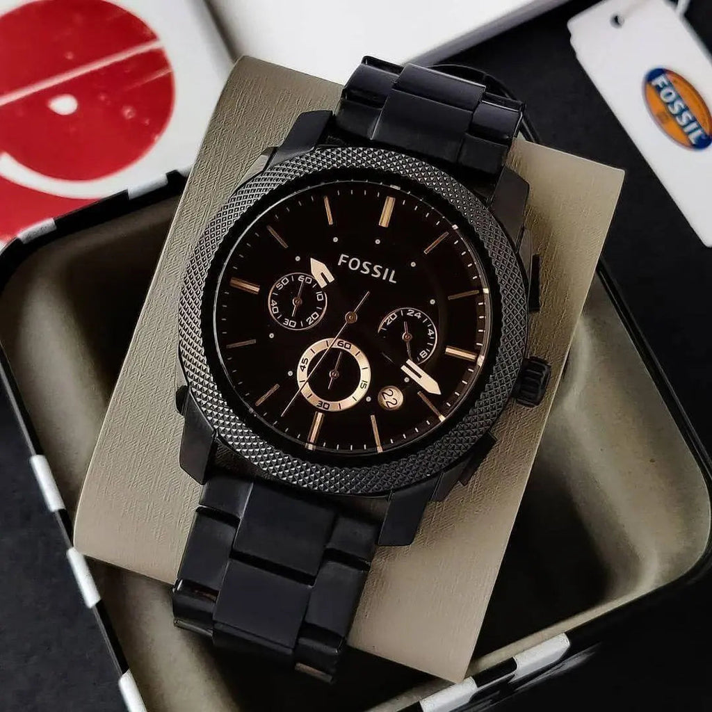 FS4656 - CHAIN Chronograph Watch