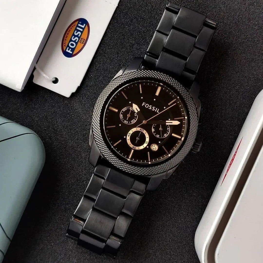FS4656 - CHAIN Chronograph Watch